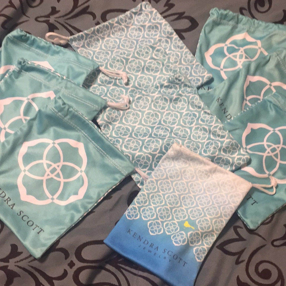Kendra Scott bag lot